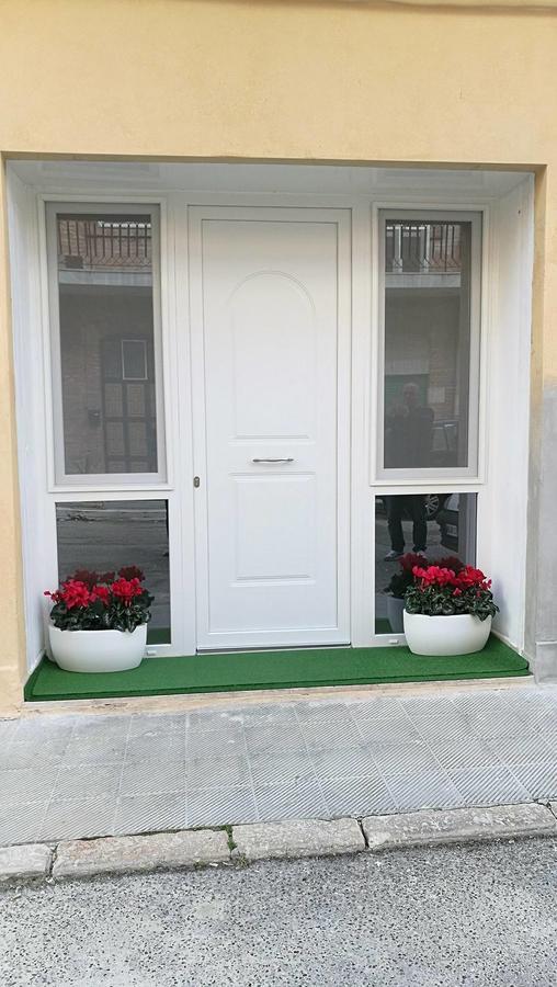 Domus Sassi Villa Matera Exterior photo